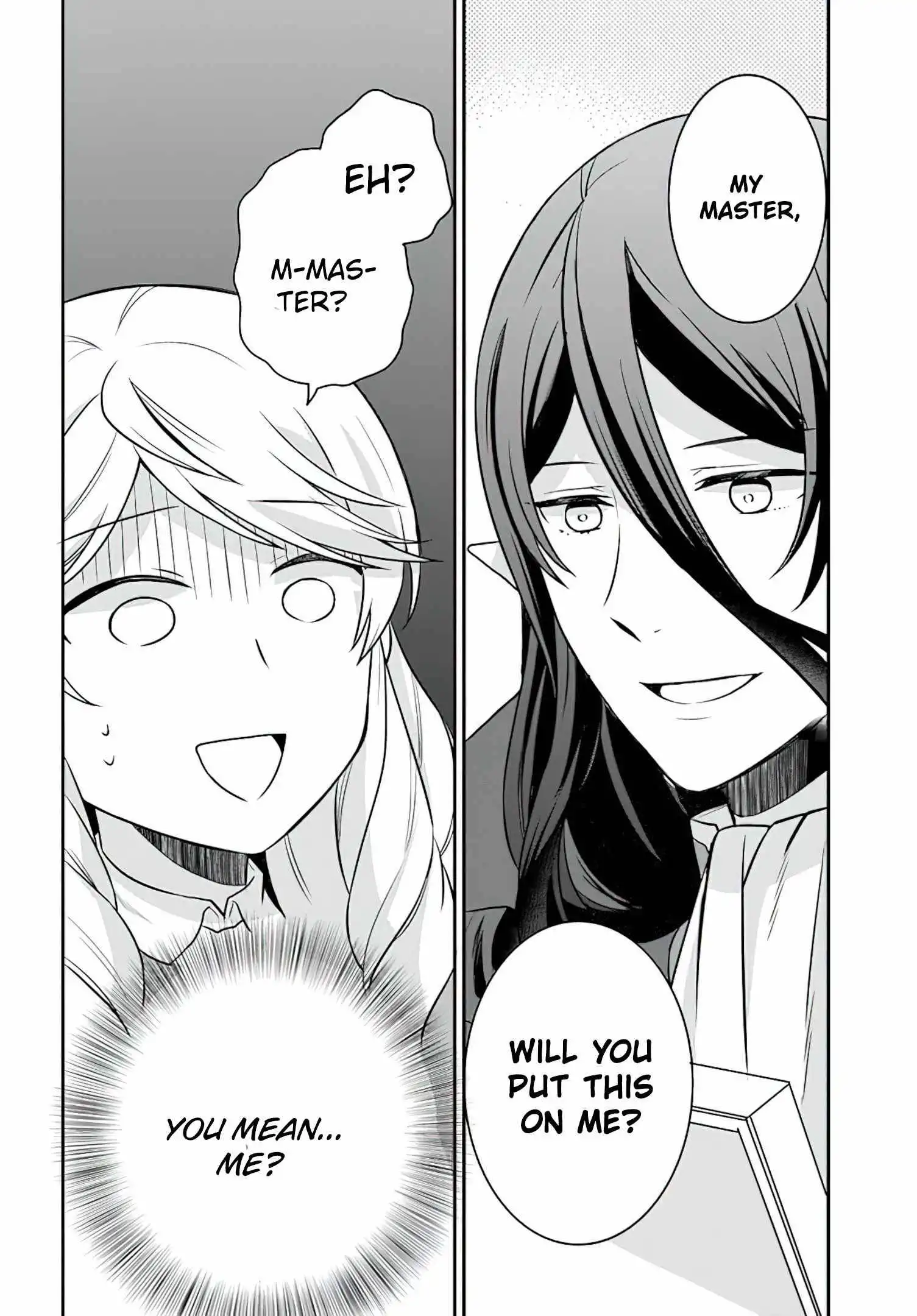 As A Result Of Breaking An Otome Game, The Villainess Young Lady Becomes A Cheat! Chapter 22 33